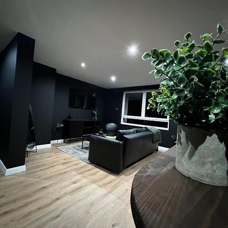 Appartement Moderne Full Black Dunkerque Centre Duinkerke Buitenkant foto