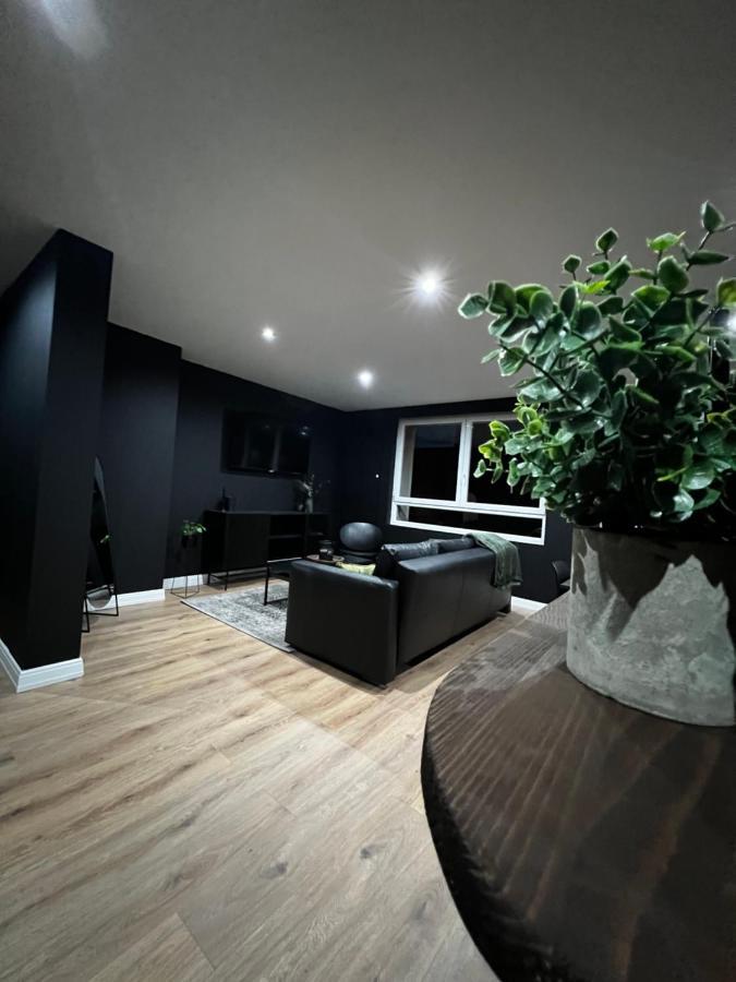 Appartement Moderne Full Black Dunkerque Centre Duinkerke Buitenkant foto